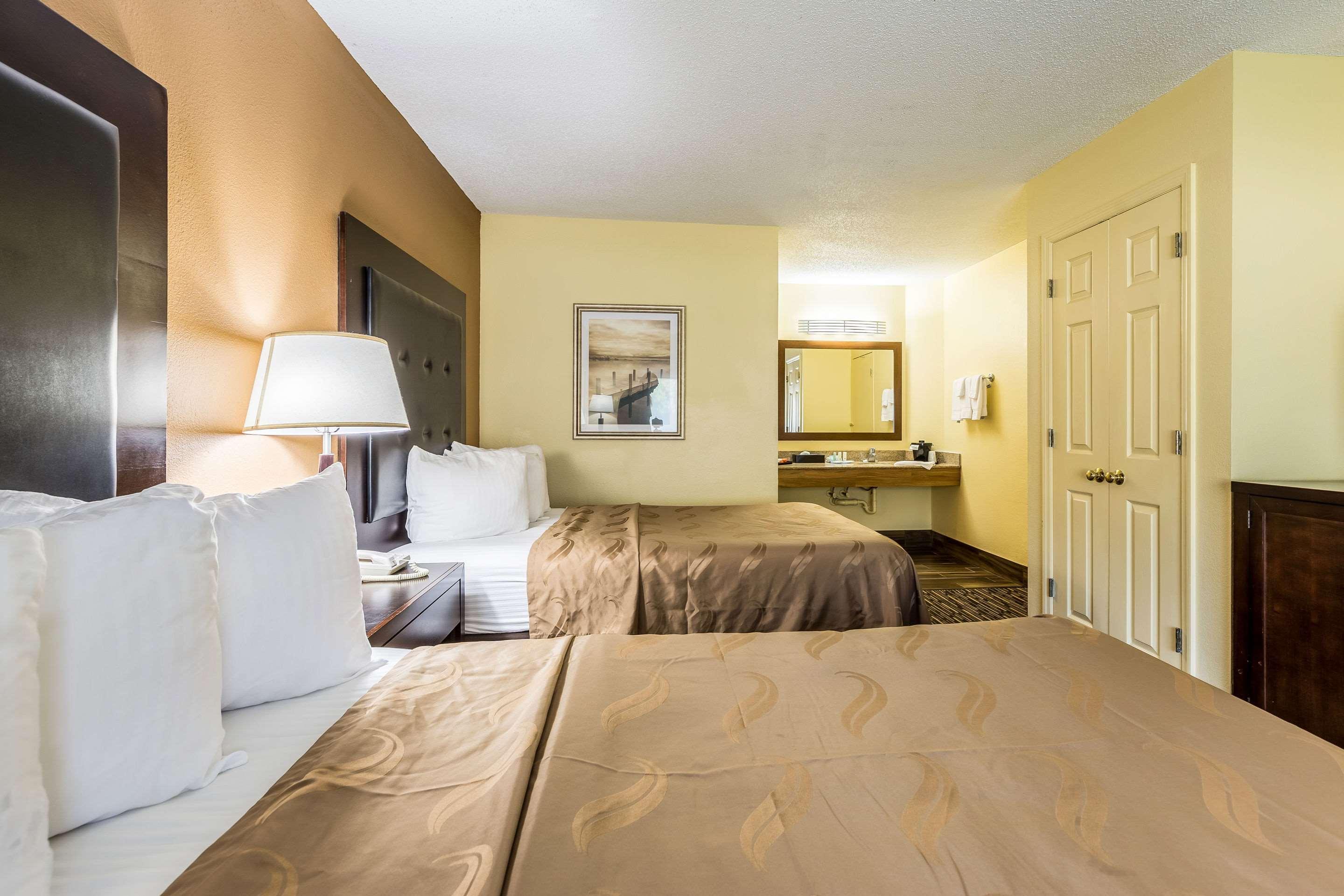 Quality Inn Clemson Near University Anderson Eksteriør bilde