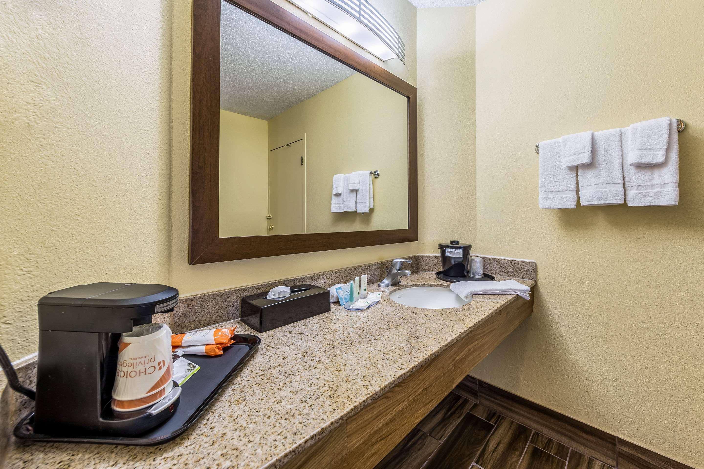 Quality Inn Clemson Near University Anderson Eksteriør bilde