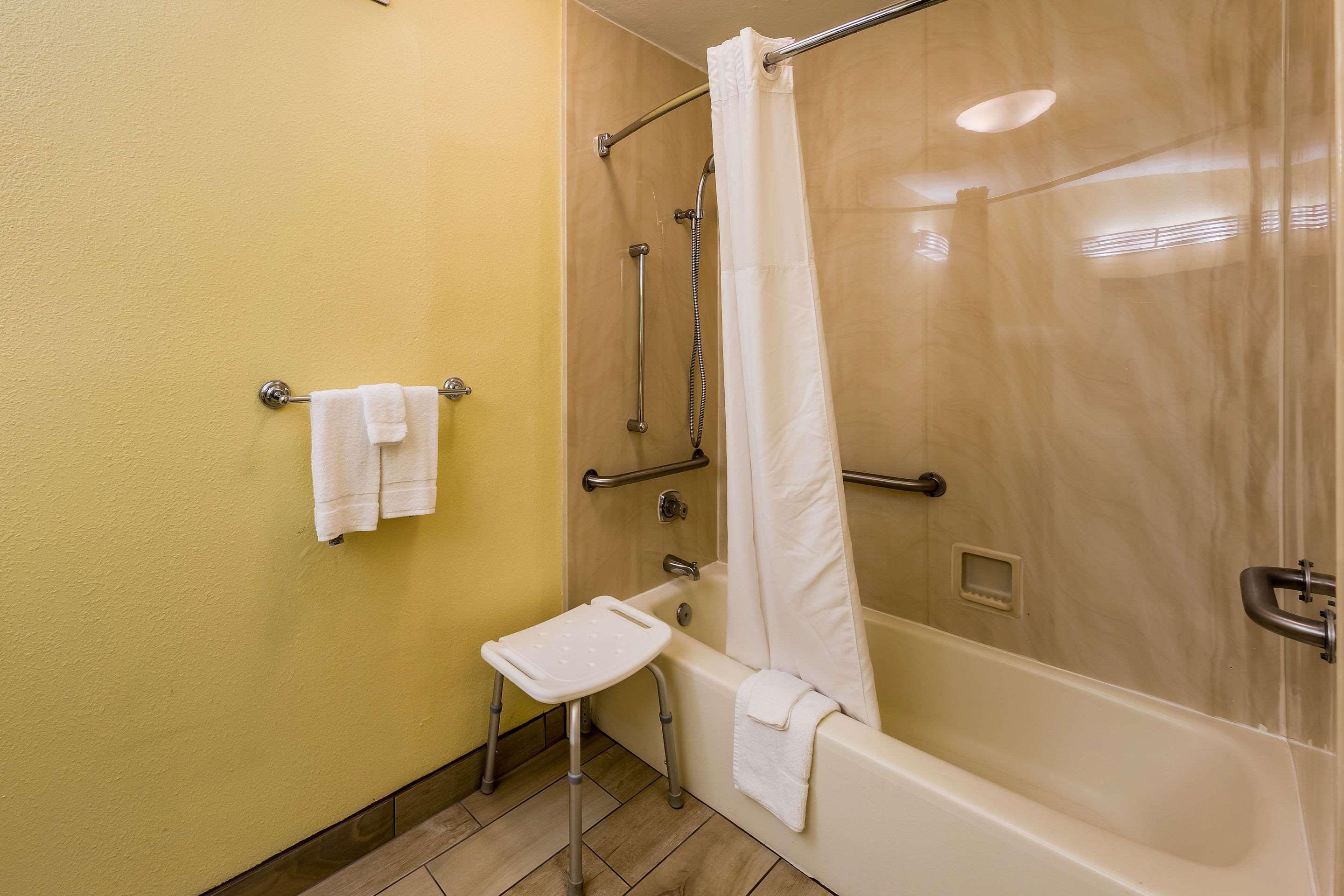 Quality Inn Clemson Near University Anderson Eksteriør bilde