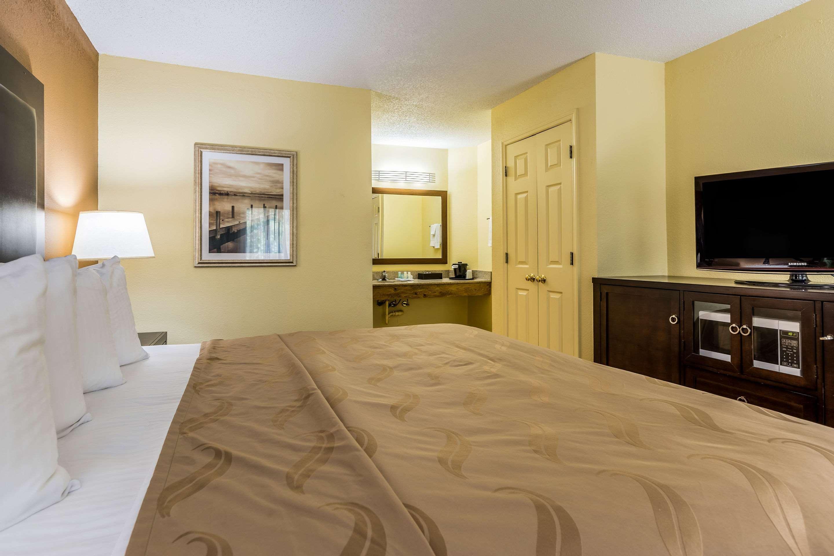 Quality Inn Clemson Near University Anderson Eksteriør bilde
