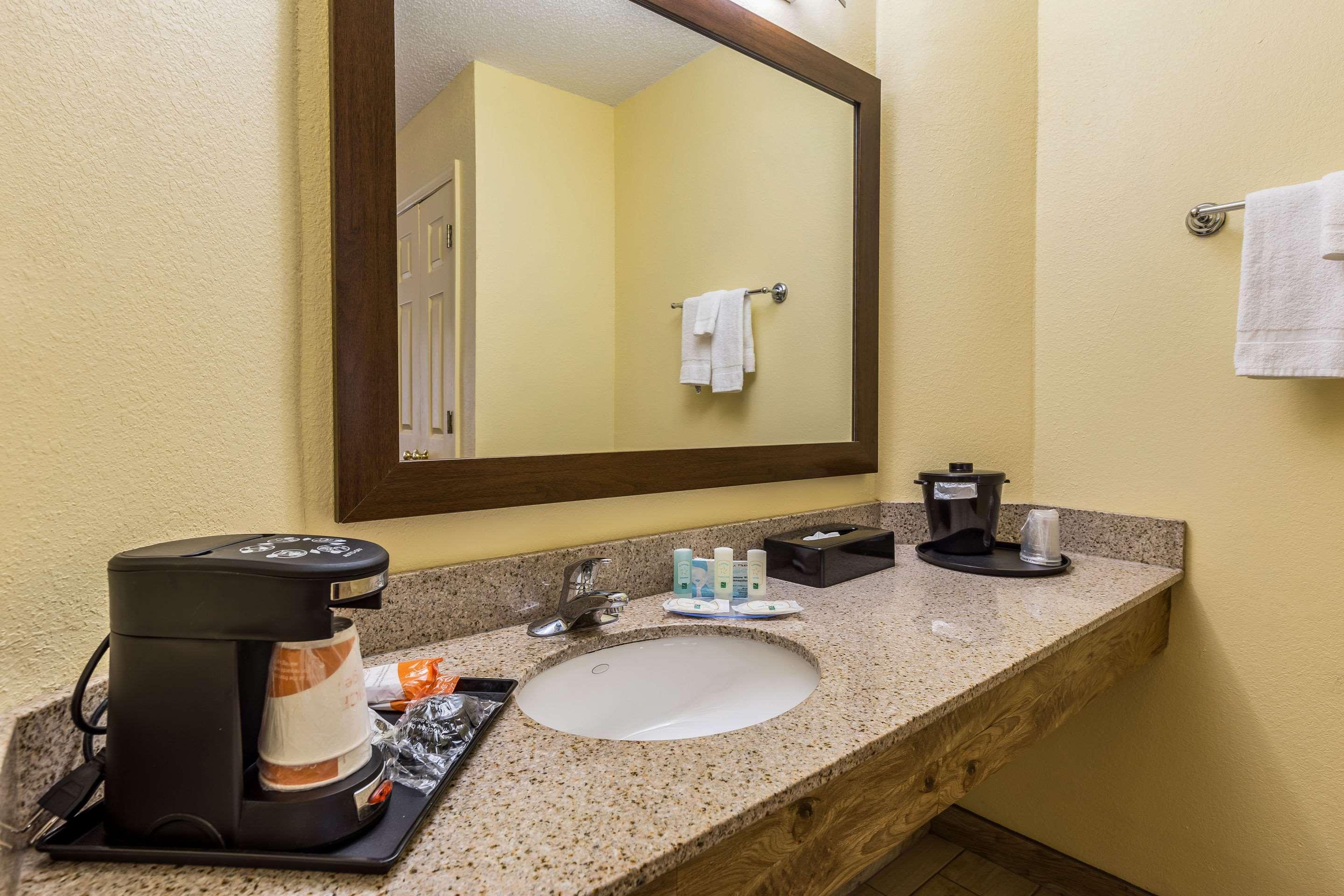 Quality Inn Clemson Near University Anderson Eksteriør bilde