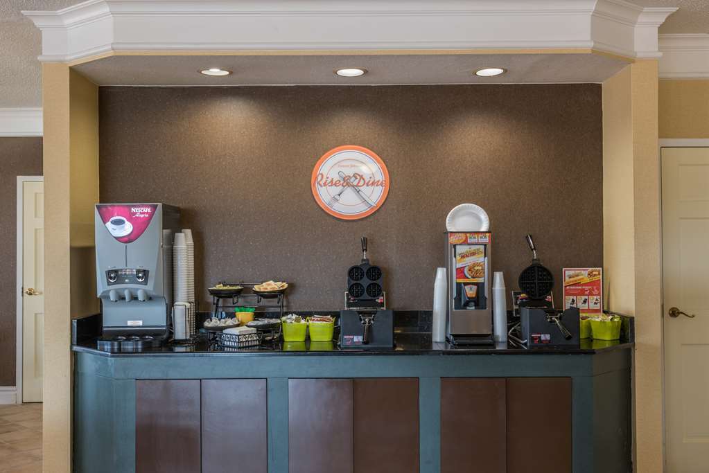 Quality Inn Clemson Near University Anderson Fasiliteter bilde
