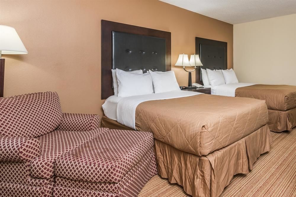 Quality Inn Clemson Near University Anderson Eksteriør bilde