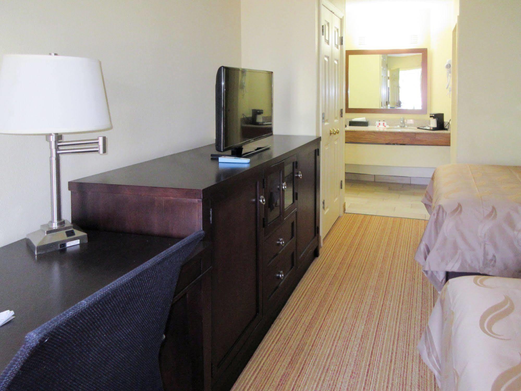 Quality Inn Clemson Near University Anderson Eksteriør bilde