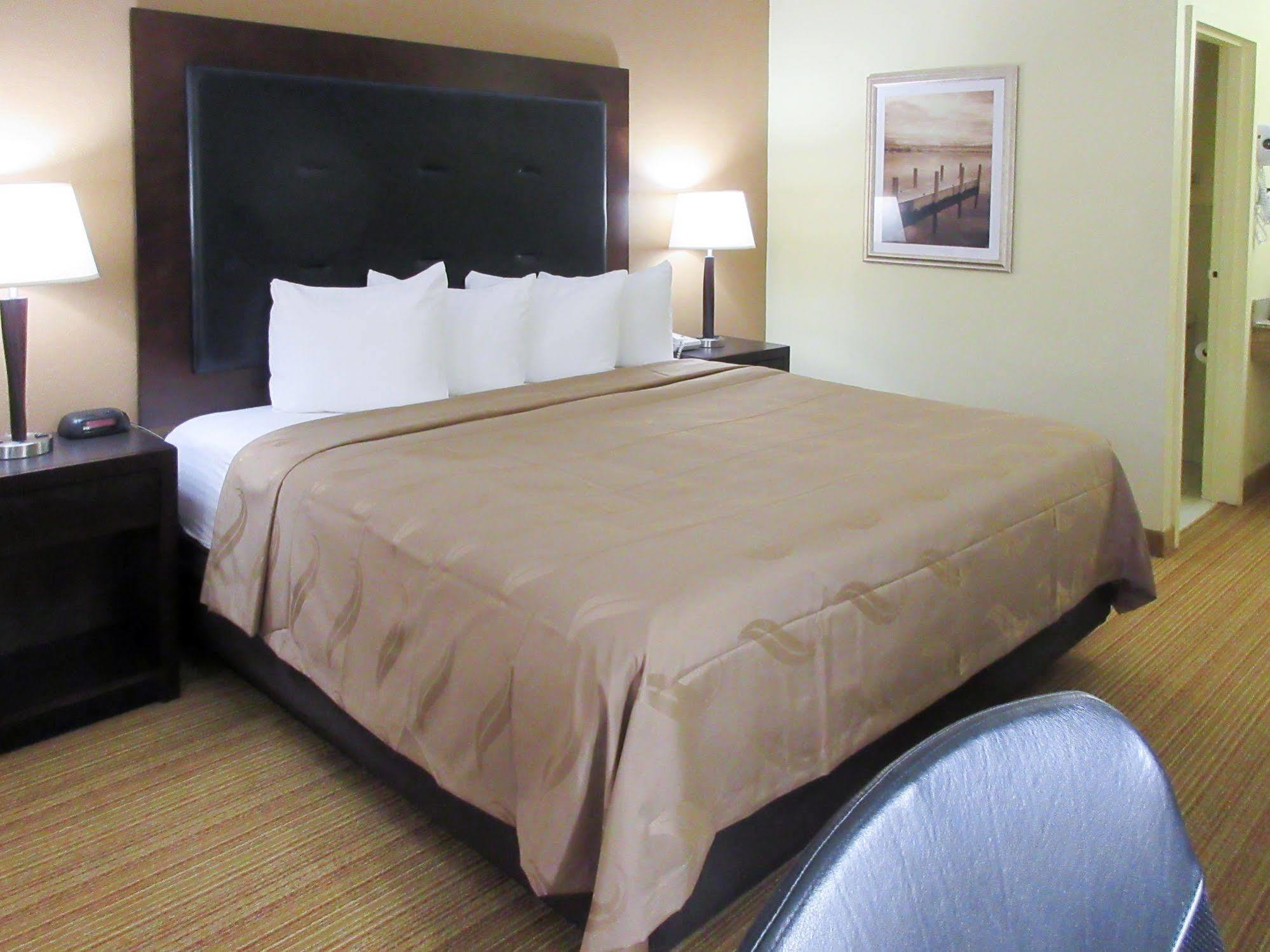 Quality Inn Clemson Near University Anderson Eksteriør bilde