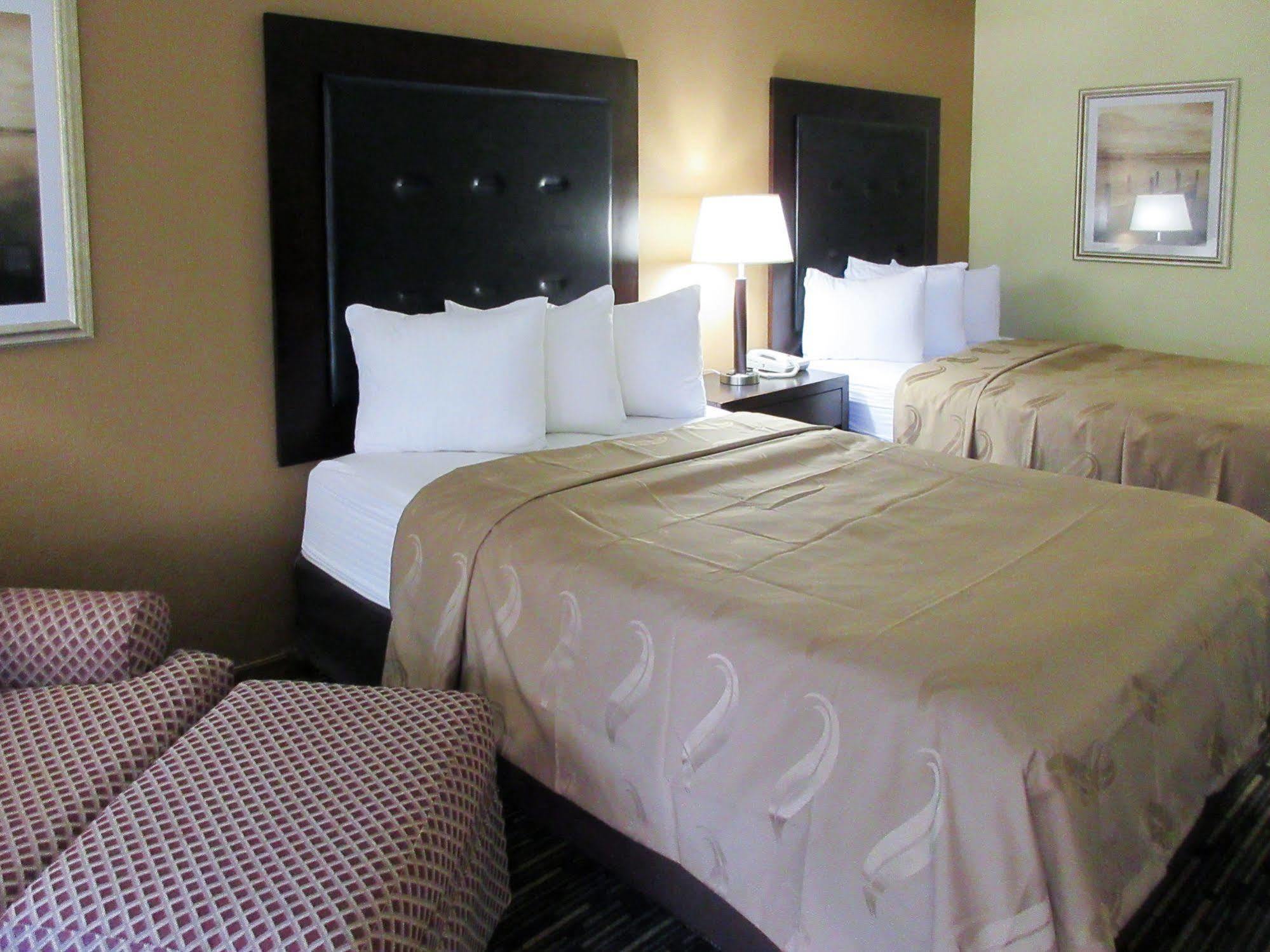 Quality Inn Clemson Near University Anderson Eksteriør bilde